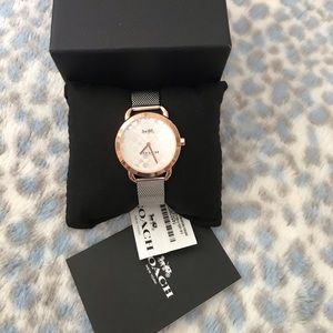 🚫SOLD🚫Coach watch